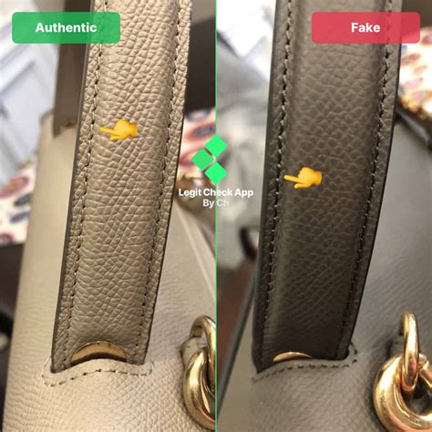 how to spot a fake celine belt|is celine belt real.